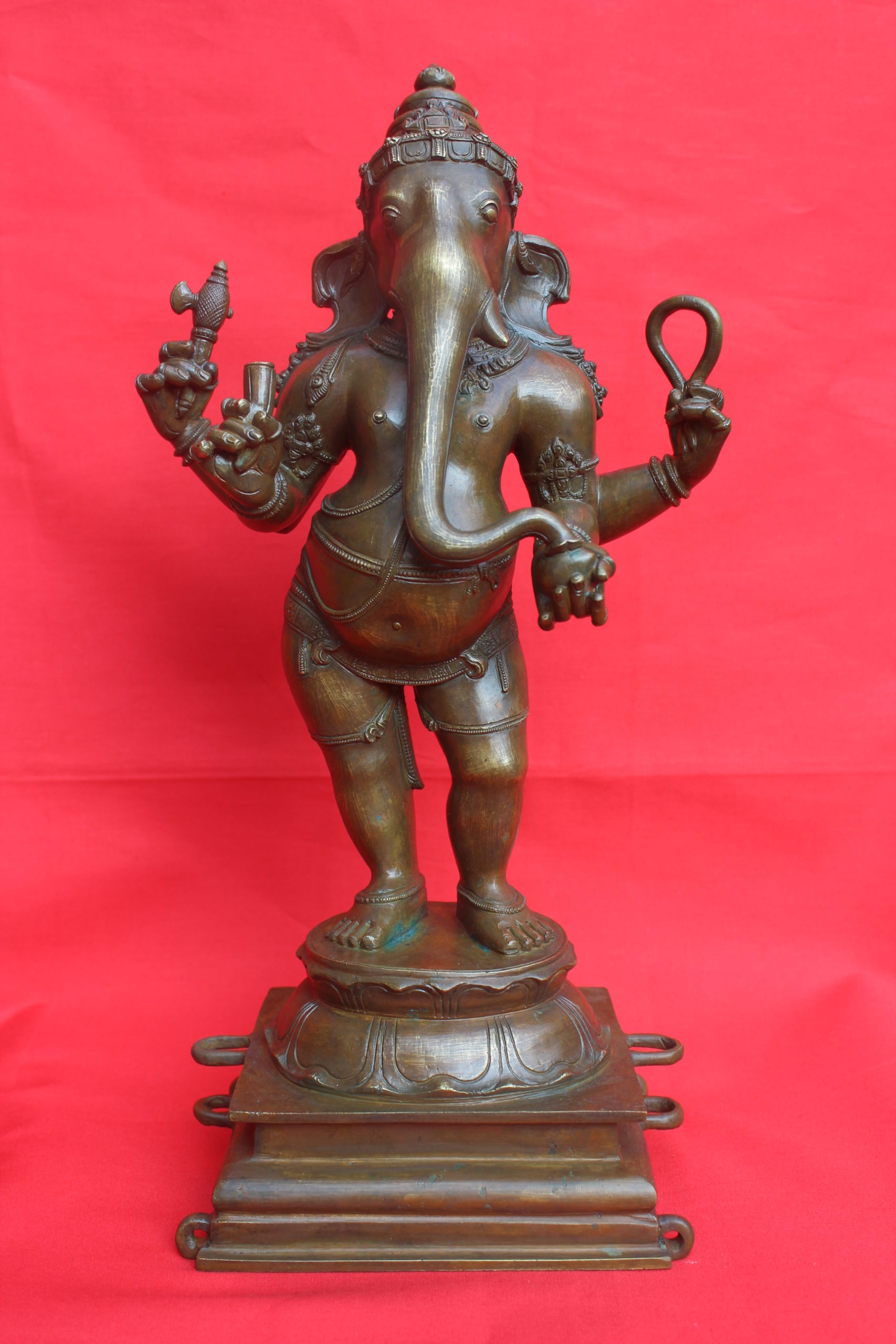 Different Poses of God Ganesha Murti | भगवान गणेश की विभिन्न मुद्राएँ